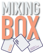 logo mixing box